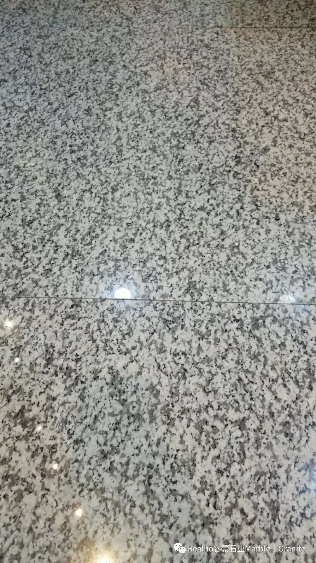 New Sesame White Granite Polished Slabs New Sesame White Granite Polished Slabs