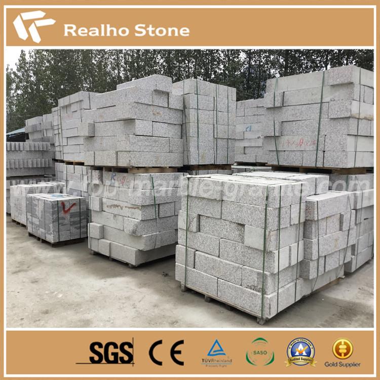 Kerbstone.jpg di granito bianco pera Pear White granite kerbstone.jpg