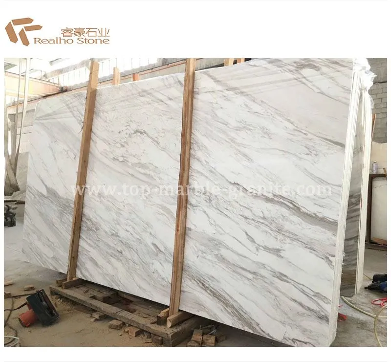 honed volakas white marble