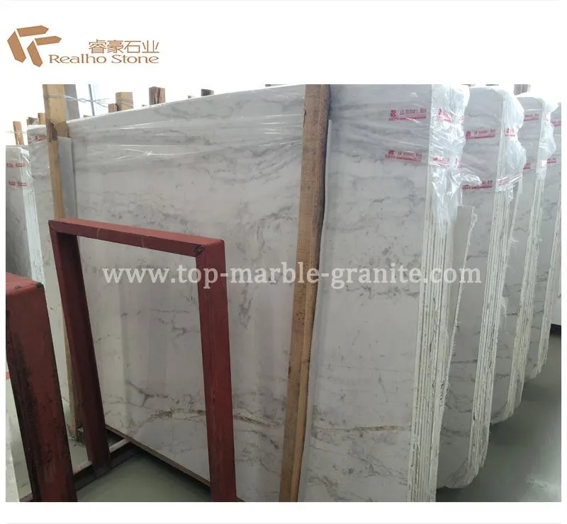 honed volakas marble