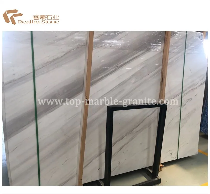 types white marble