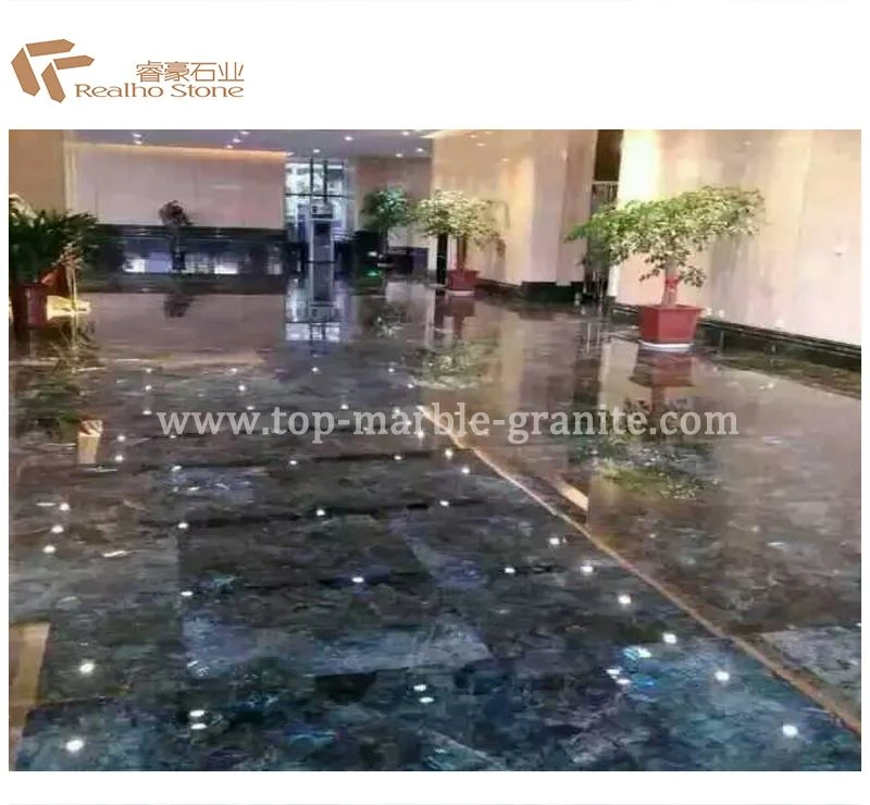 Lemurian blue granite Lemurian blue granite