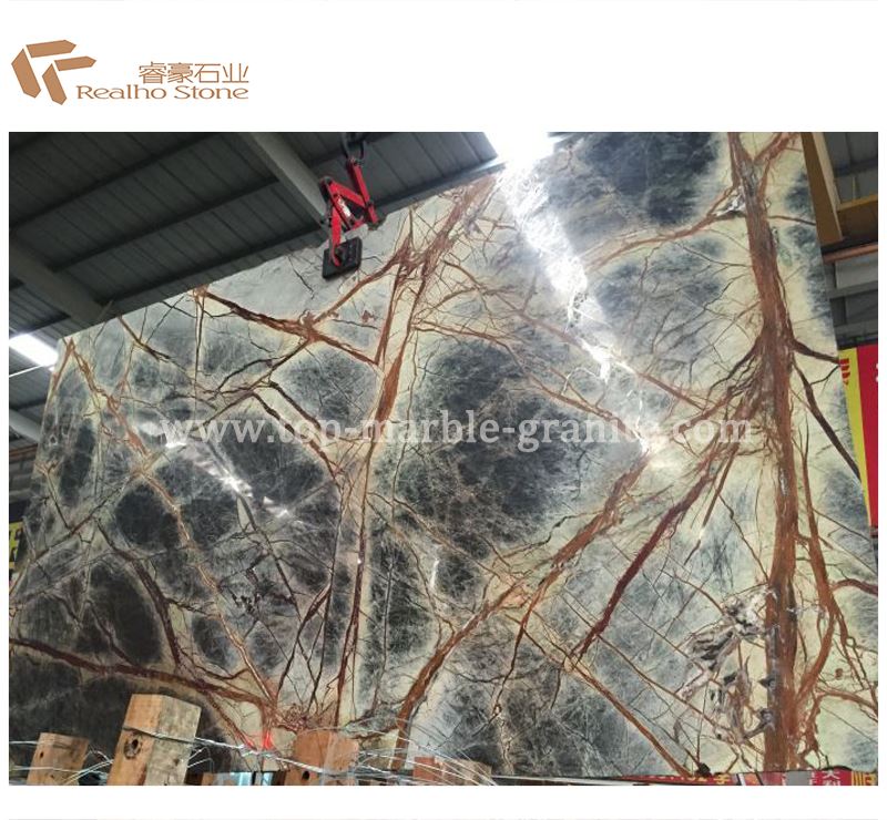 Rainforest Green Marble