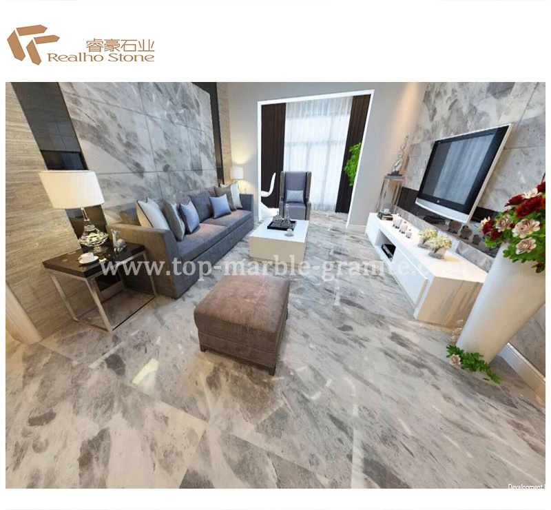 Silver Grey Marble Floor Silver Grey Marble Floor