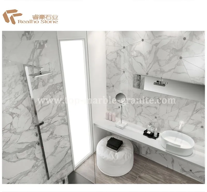 Statuario marble