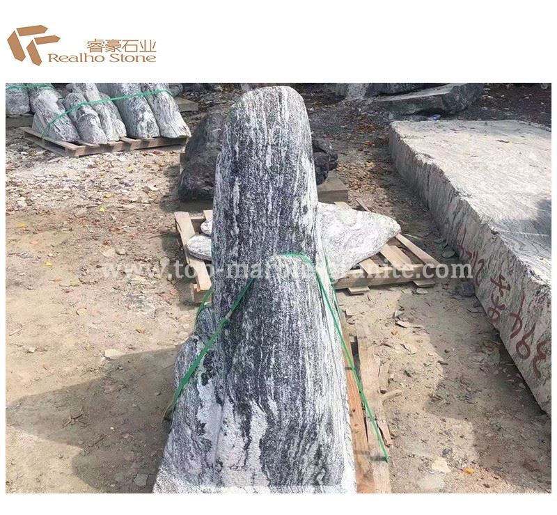 Landscape stone(side view)