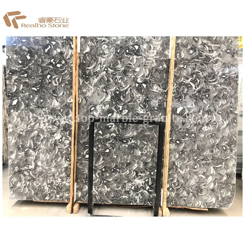 black marble tiles for bathroom