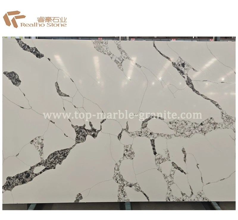 Calacatta Laza Quartz