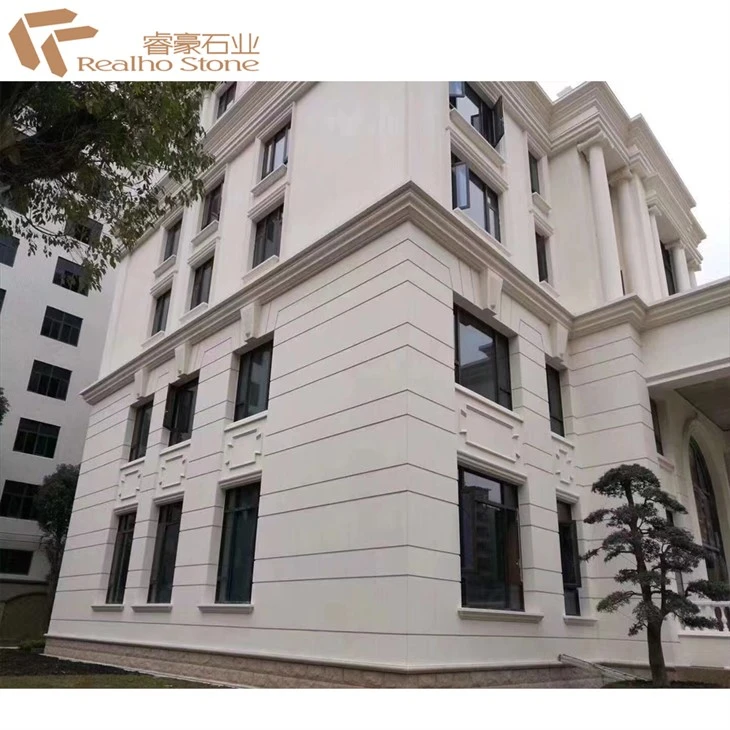limestone exterior wall tile