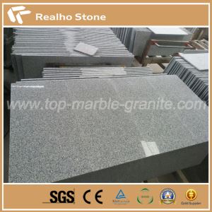 Piastrelle Di granito grigio lucido Hubei G603 per piastrelle di pavimentazione