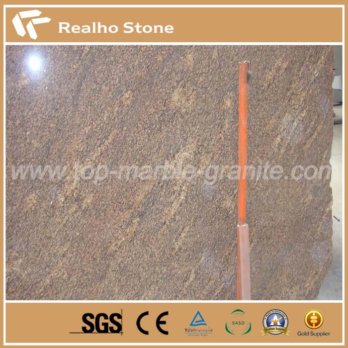 Granite Giallo California Slabs