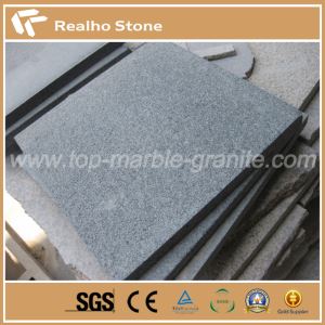 Padang Grigio scuro G654 Impala Piastrelle di Granito