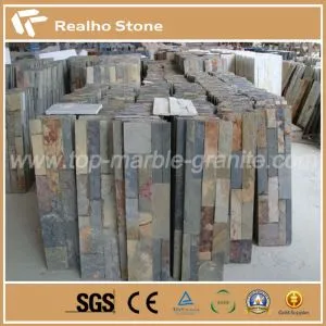 Pietra Decorativa Esterna Rustico Pietra Gialla Impordalisce