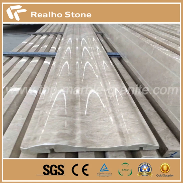 Decorative Marble Border Lines