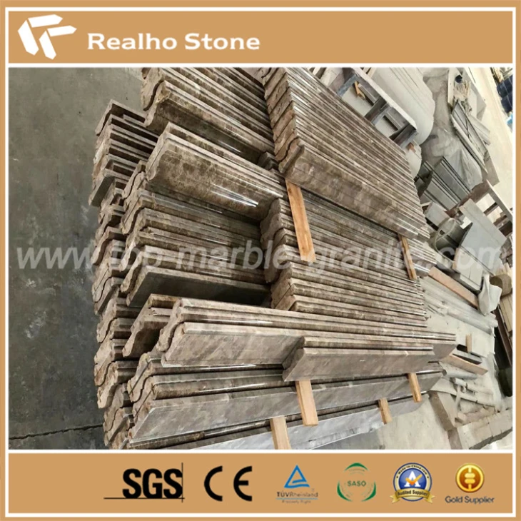 Decorative Marble Border Lines