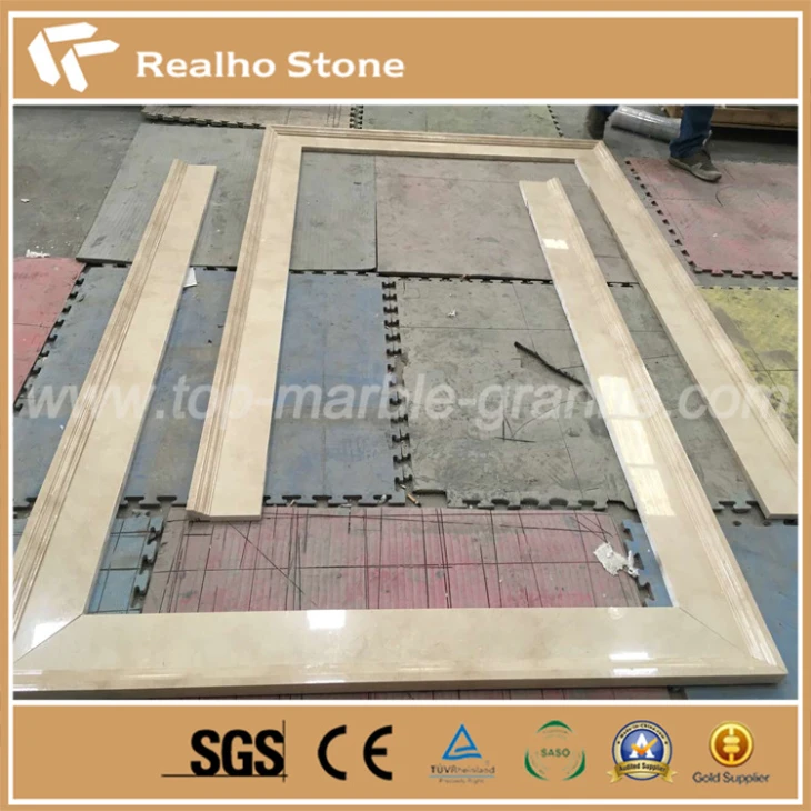 Decorative Marble Border Lines