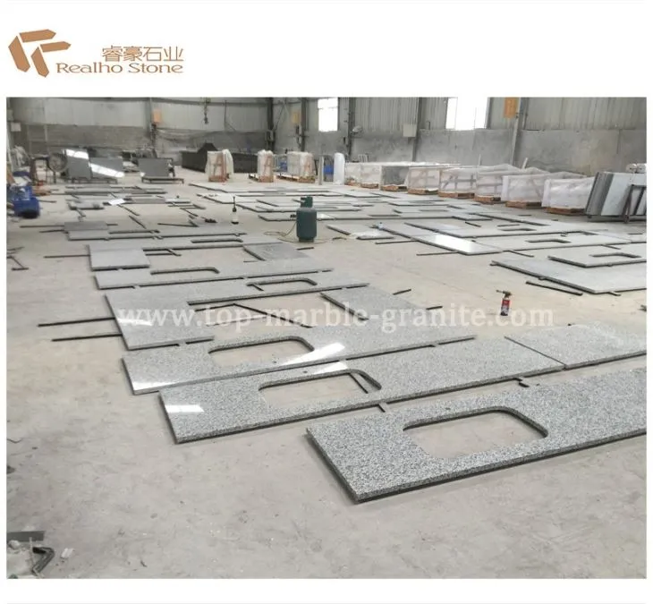 G655  Granite Countertop
