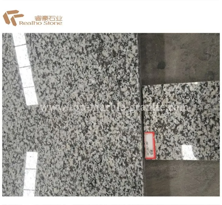 G655 Sesame White Granite Kitchen Countertop