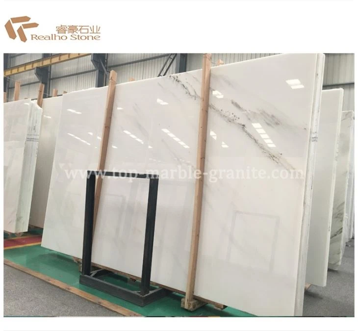 Good Price Alabaster White Marble Slabs For Sale