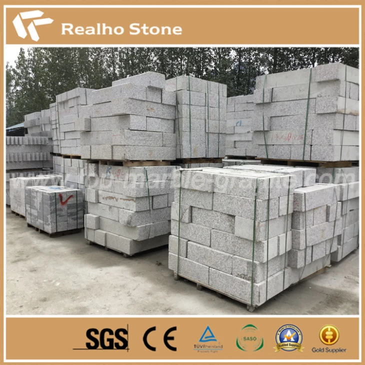Pear White Granite Tiles