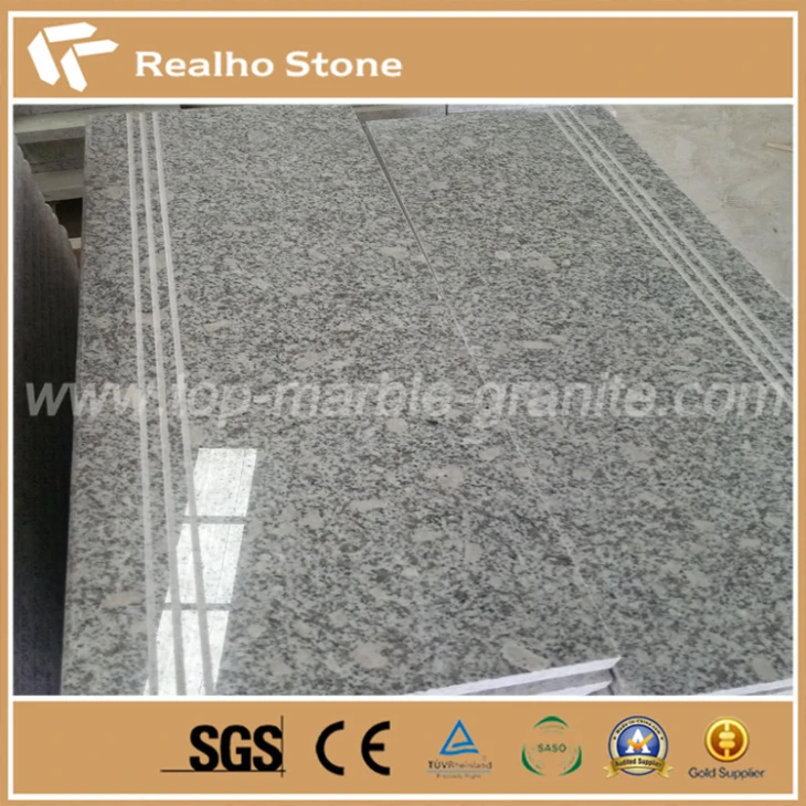 Pear White Granite Tiles