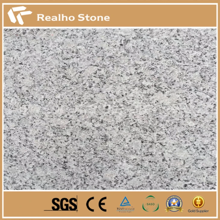 Pear White Granite Tiles