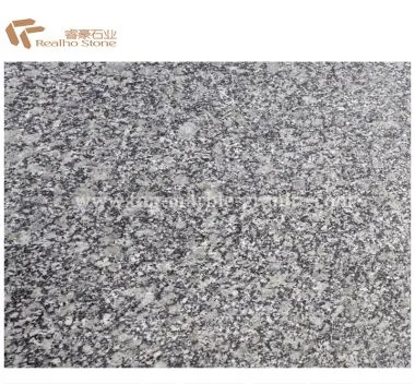 Piastrelle di granito grigio ferro Cina