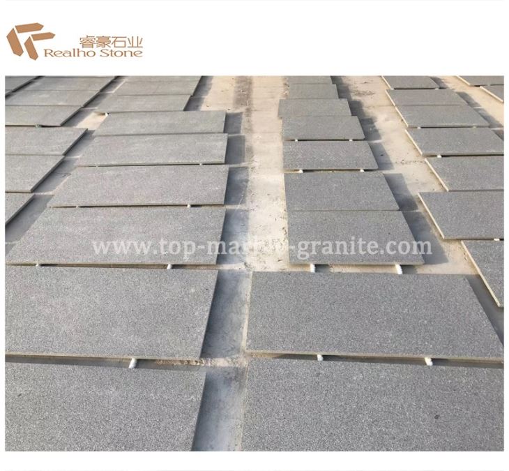 Dark Grey Granite