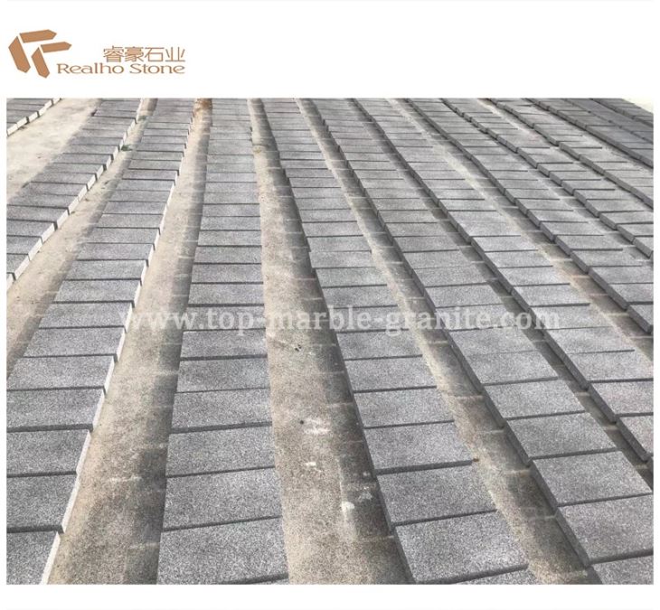 G654 granite tiles