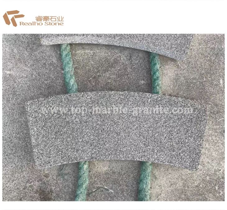 Flamed G654 Granite