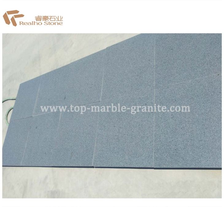 Polished G654 Granite