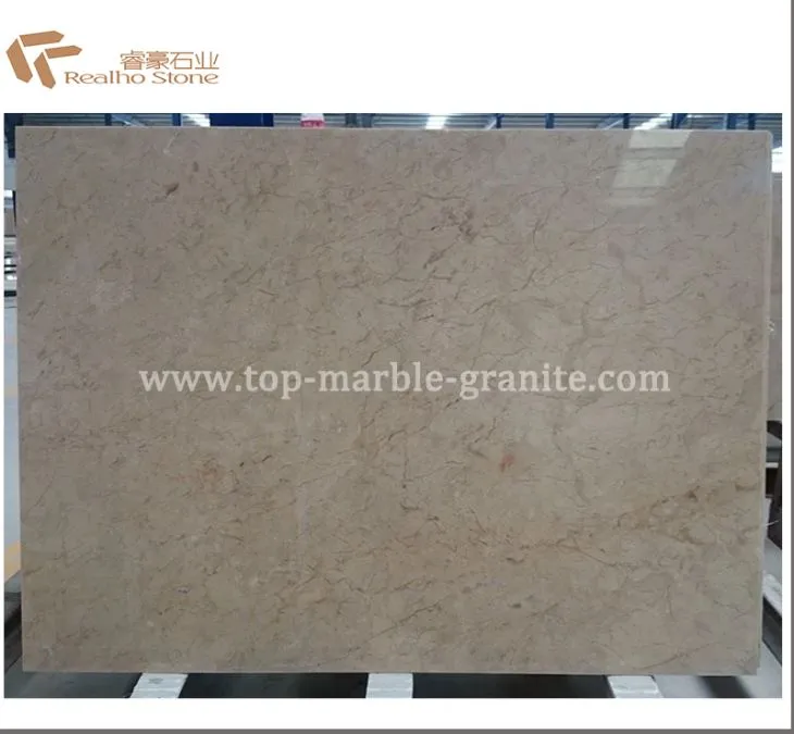 Foglia d'oro Elite Beige Marmo Piastrella