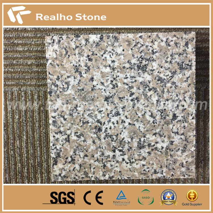 Granito di loto lucido G361 Wulian fiore rosso
