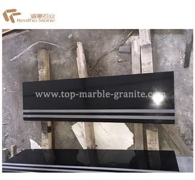 Scale di granito nero