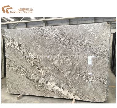 Pietra esotica brasiliana bianco granito antico bianco