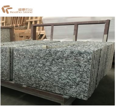 Cina Sea Wave Bianco Granito Piastrella