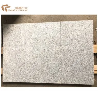 Flamed naturale G603 Granito Per Piscina Coping