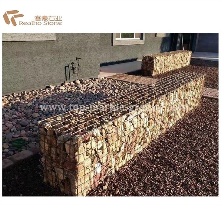 cage net for slate tile