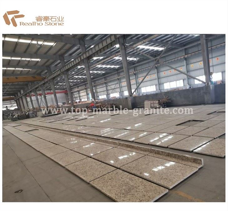 brazil golden granite tile