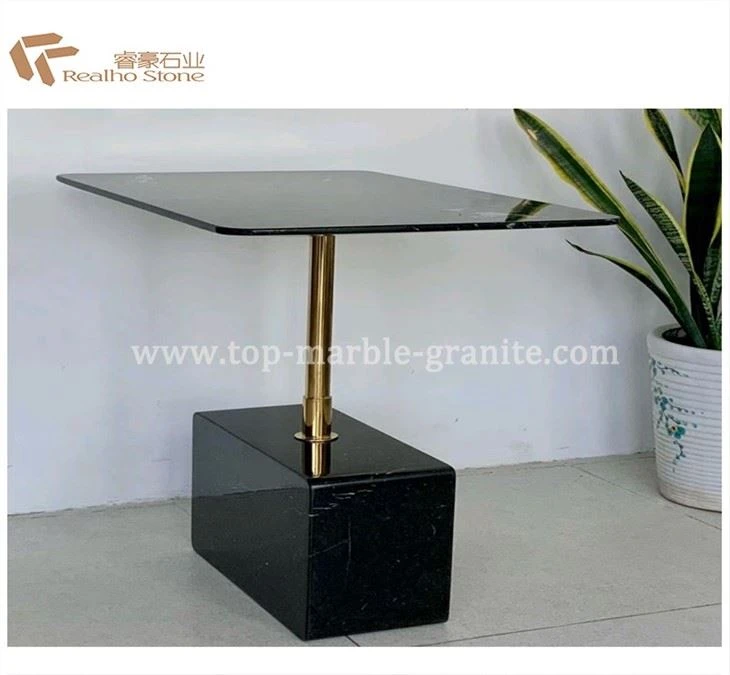 marble stone table