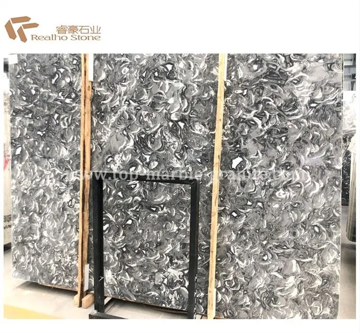 flower marble