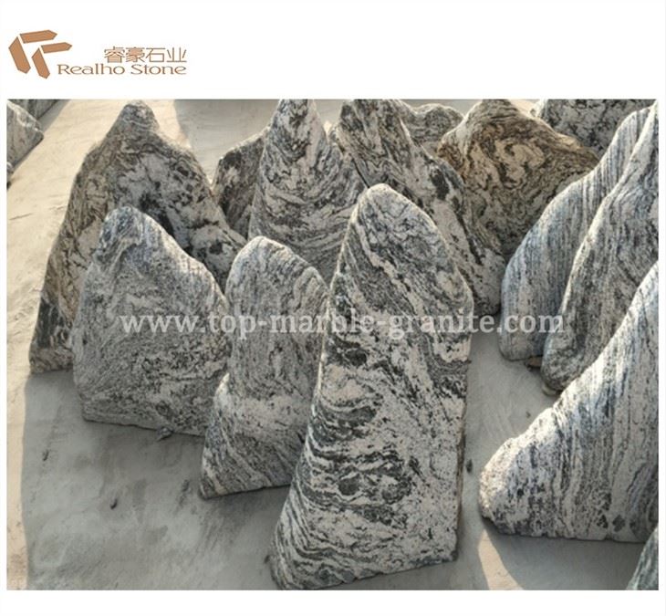 Rokery stone