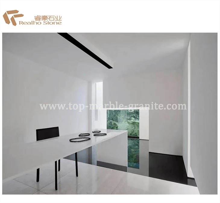 New Ariston White Marble Slab