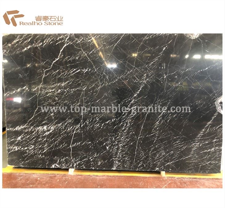 Cina Nero Nero Marquina Marmo