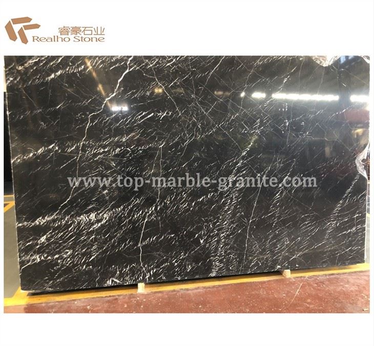 black marquina marble