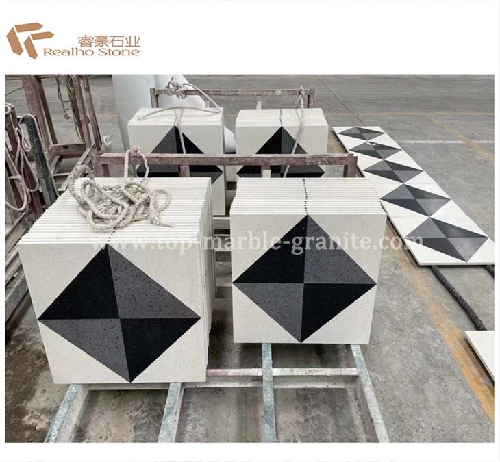 Factory Concrete Terrazzo For Floor Tile