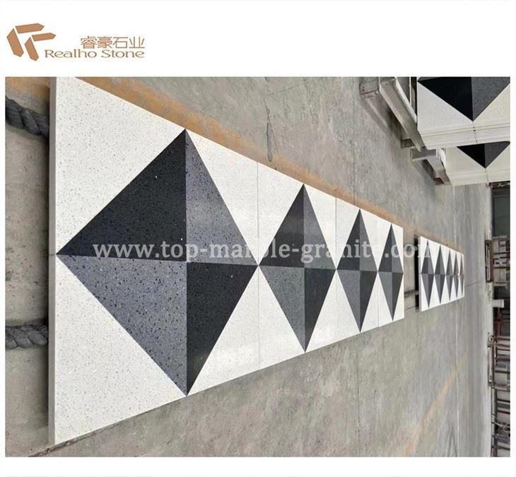Factory Concrete Terrazzo For Floor Tile