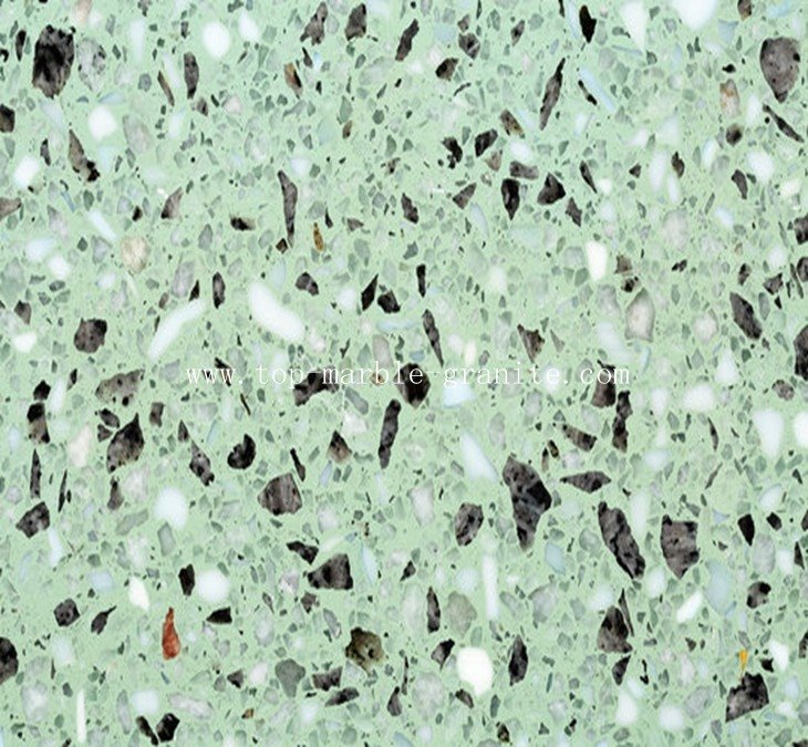 Terrazzo Slab