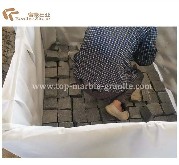 g654 granite cubes