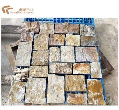 Cultura Ardesia arrugginita per pareti e pavimenti